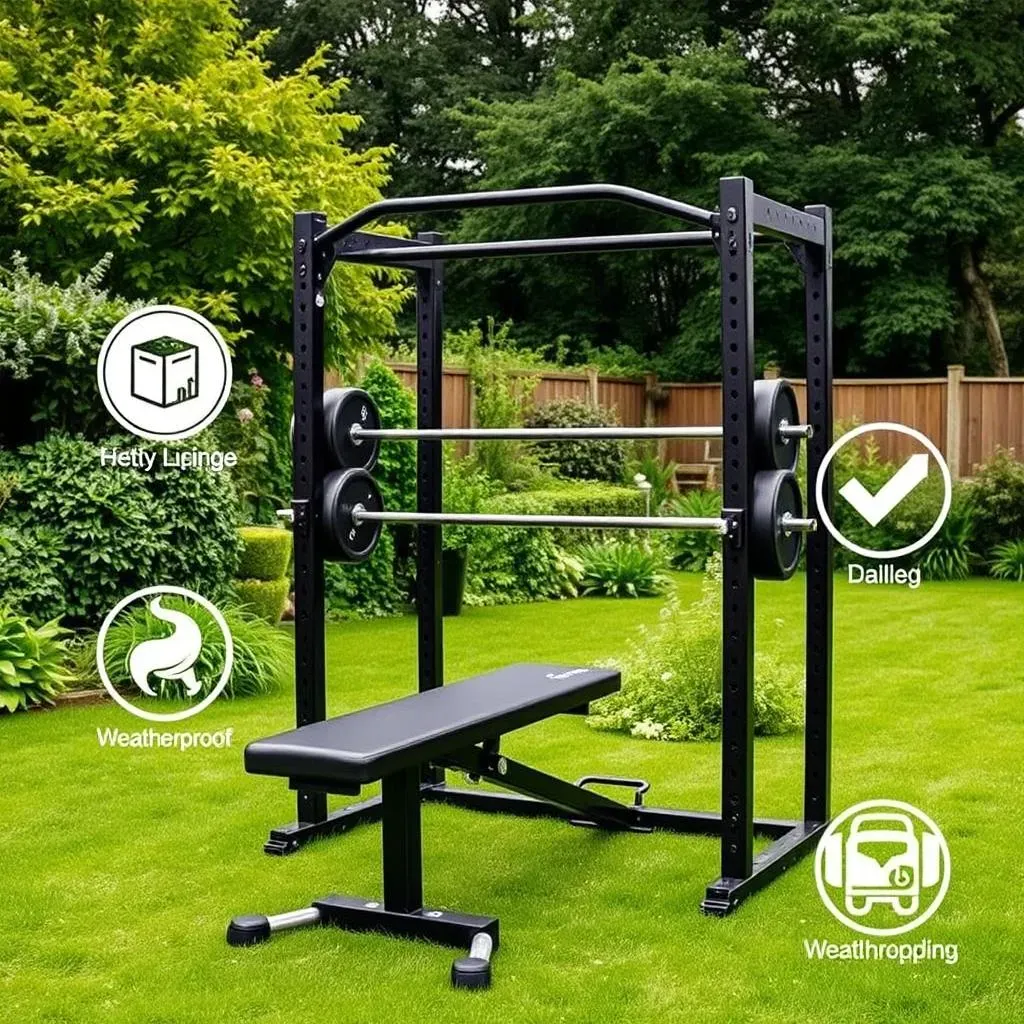 Top UK Suppliers for Outdoor Home Gym Equipment