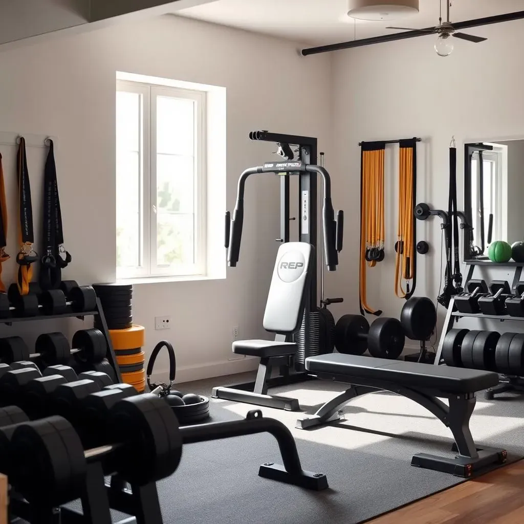 TopRated Home Gym Machines for Strength Training