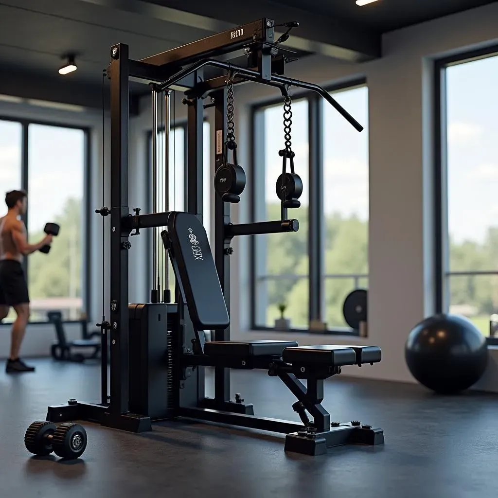 Ultimate Guide to Trojan Home Gym Equipment: Power Up Your Workout