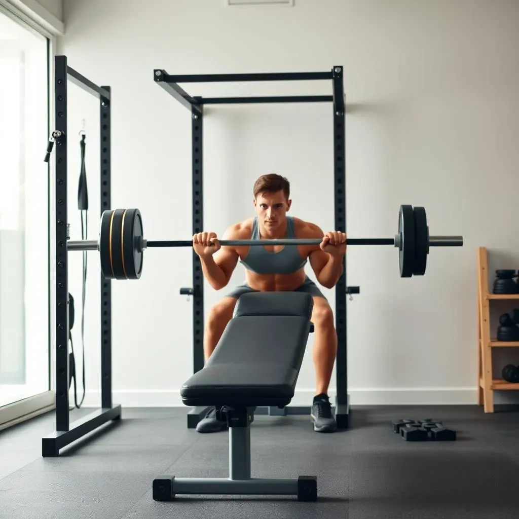 Types of Folding Gym Equipment