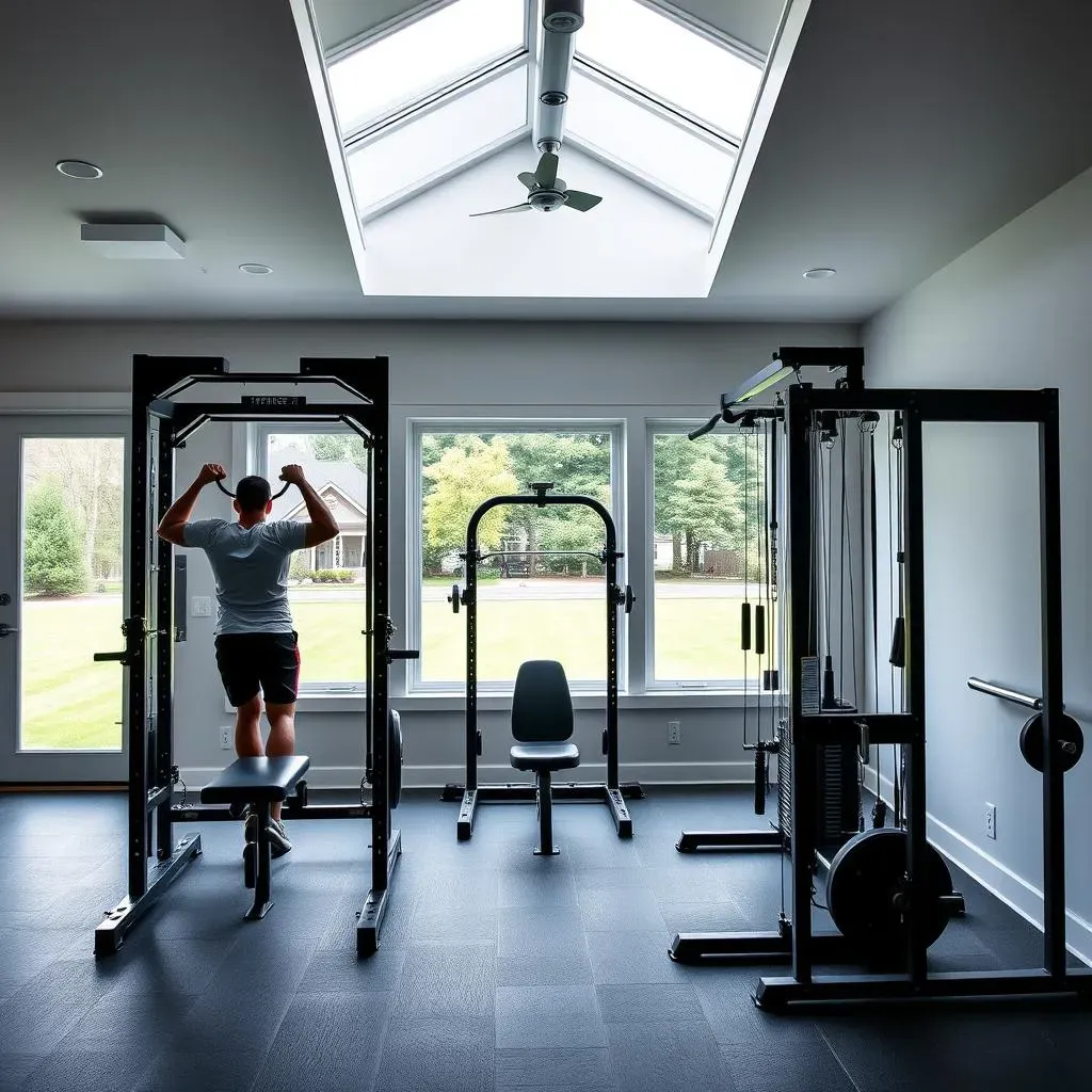 Types of Home Gym Equipment: Finding the Right Fit for You