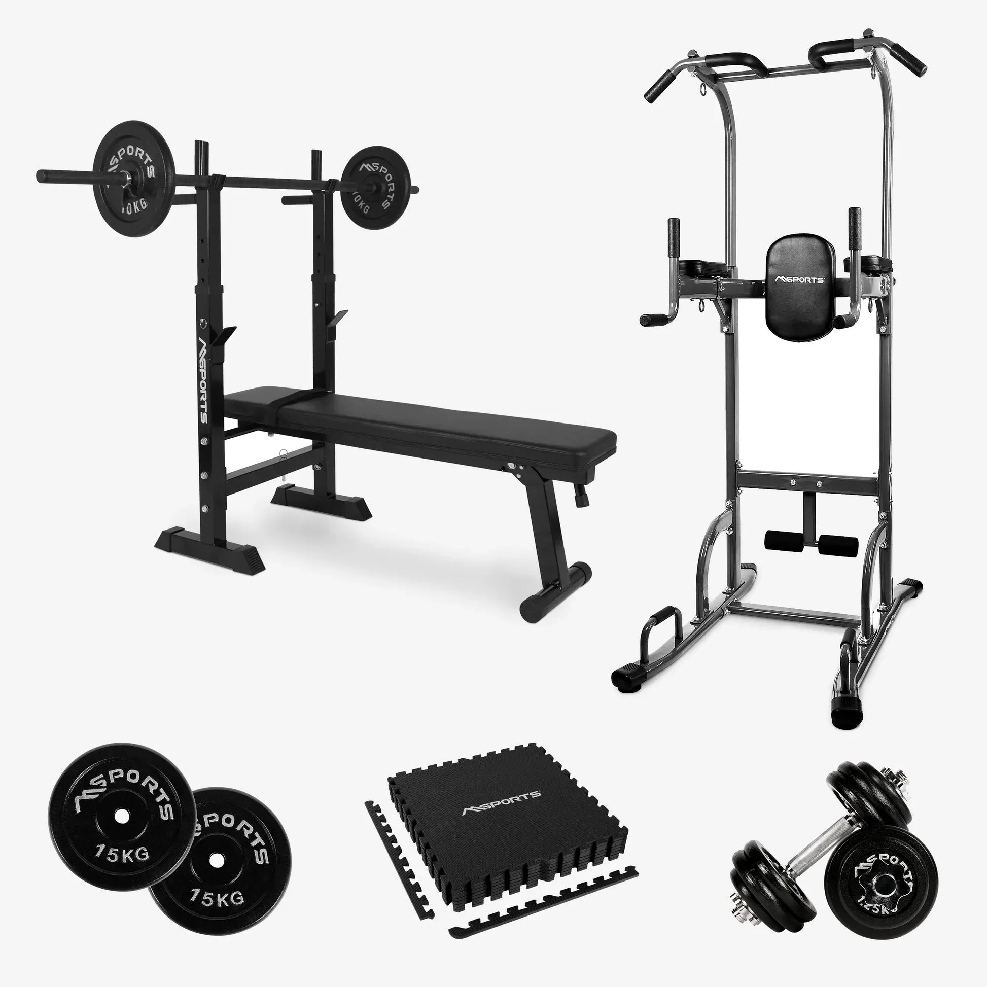 Types of Home Gym Equipment For Different Needs