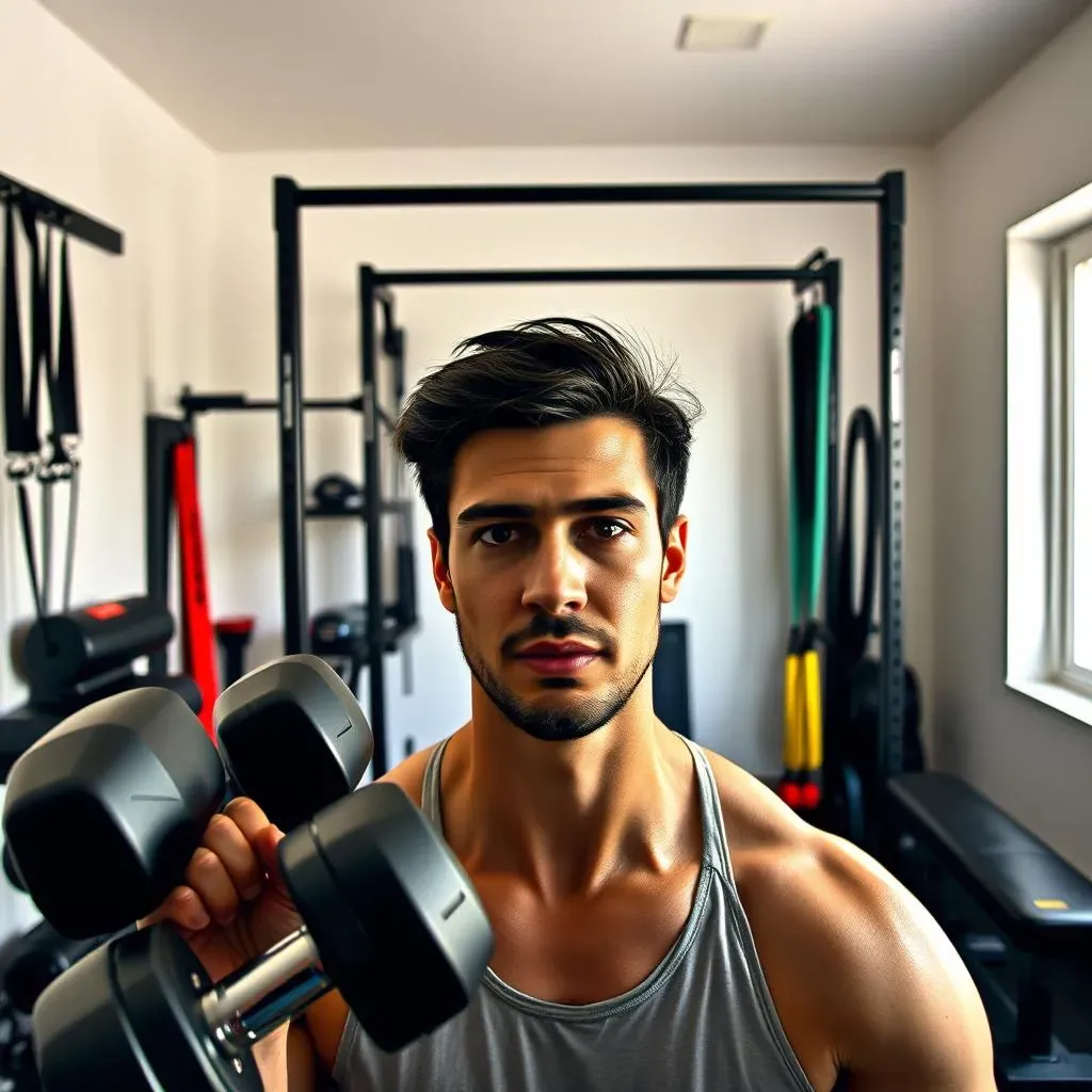 Types of Home Gym Equipment: What's Worth the Investment?