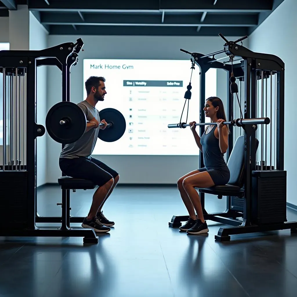 Types of Marcy Home Gym Equipment: Finding the Right Fit