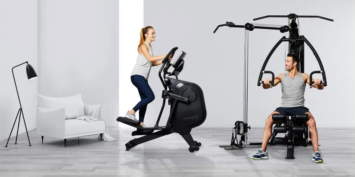 Types of Online Home Gym Equipment Explained