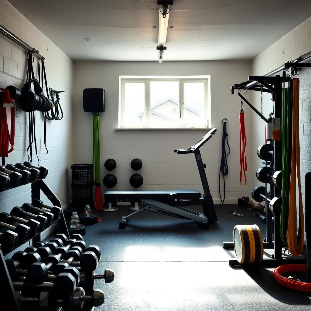 Ultimate UK Home Gym Equipment Guide: Build Your Dream Gym!