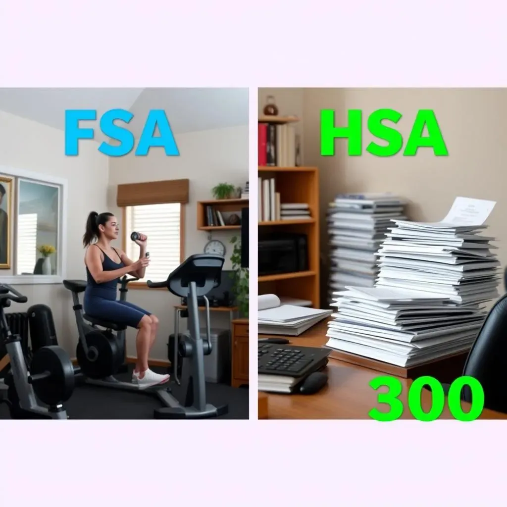 Understanding FSA and HSA for Home Gym Equipment