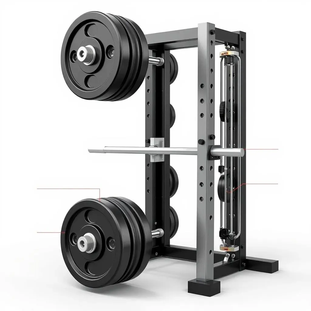 Understanding Home Gym Equipment Weight Stack Systems