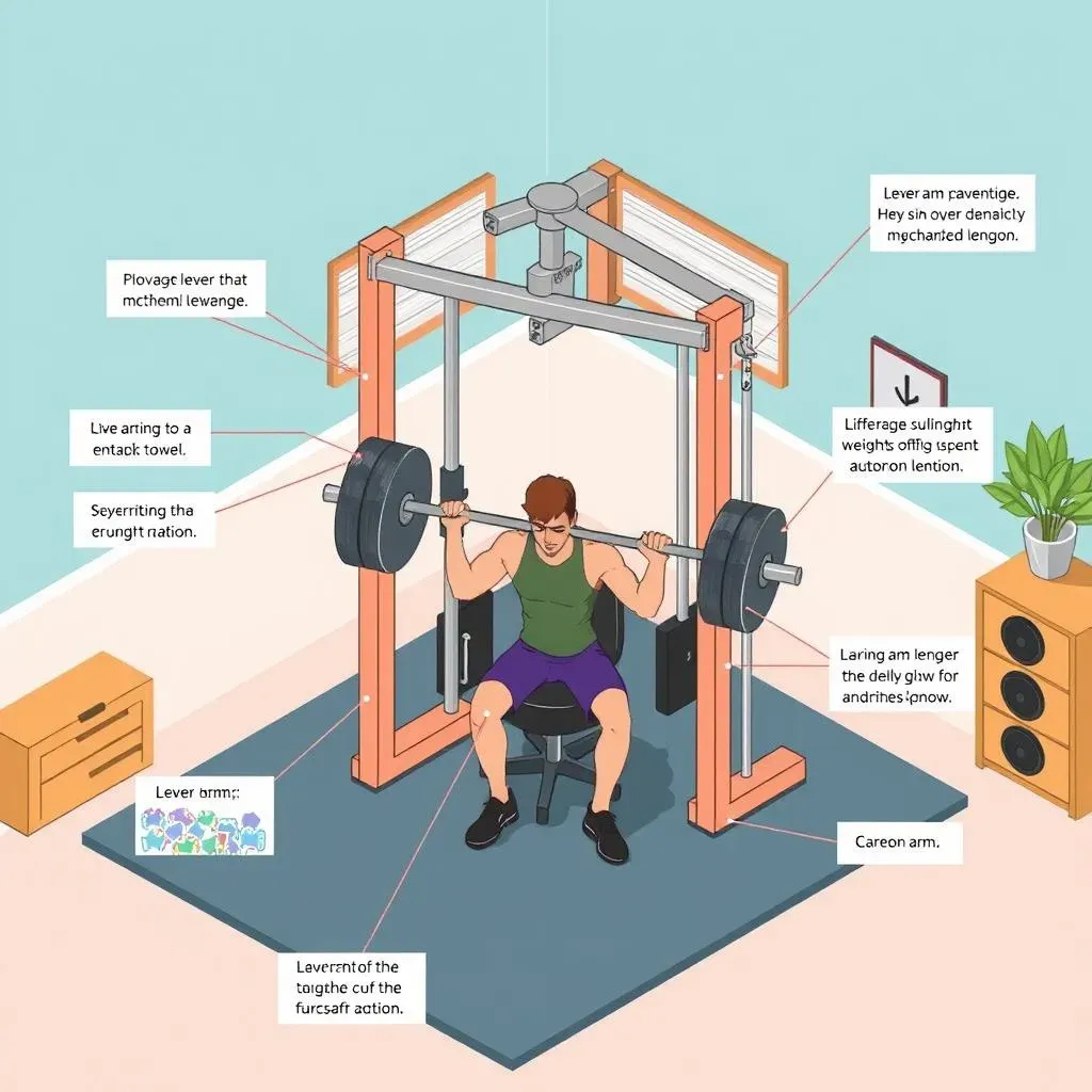 Understanding Leverage in Home Gym Equipment