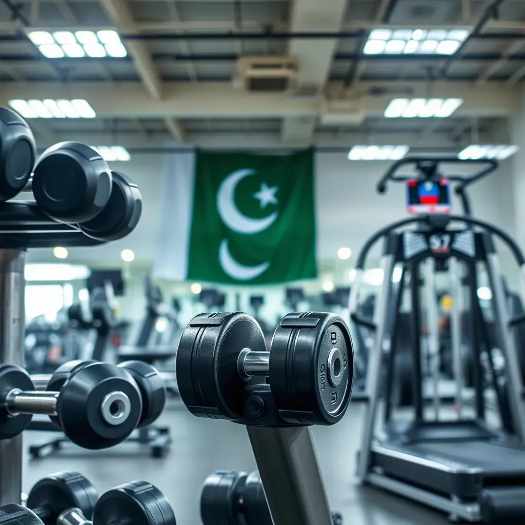 Understanding the Factors Influencing Home Gym Equipment Price in Pakistan