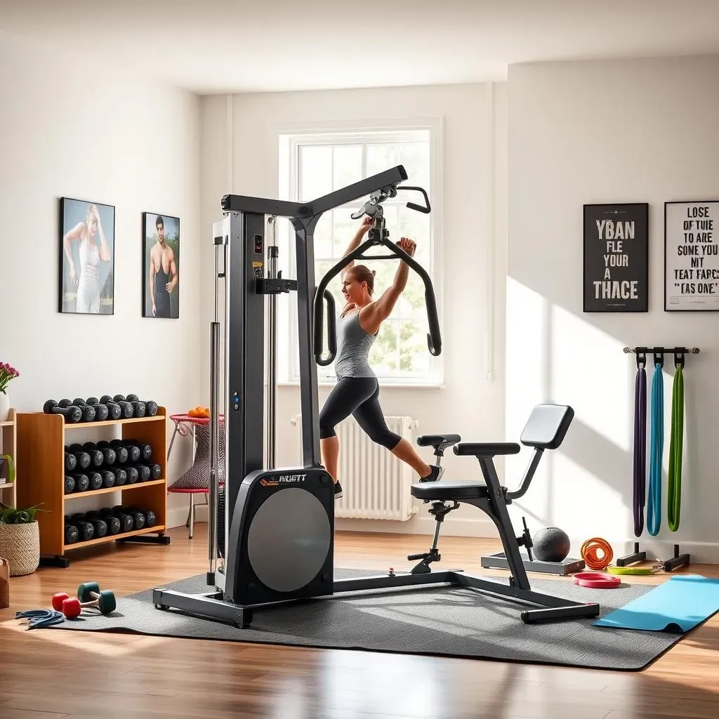 Ultimate Universal Home Gym Equipment Guide: Power Up!