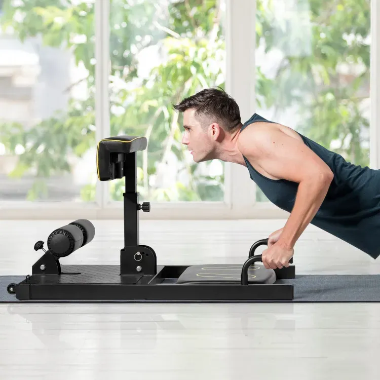Unlock Versatility with 8 in 1 Multifunctional Home Gym Squat Fitness Equipment