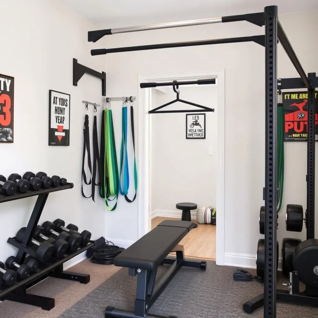 Ultimate Upper Body Home Gym Equipment Guide