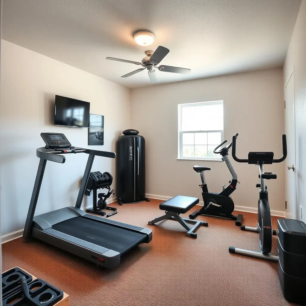 Used Home Gym Equipment: Albuquerque's Best Deals