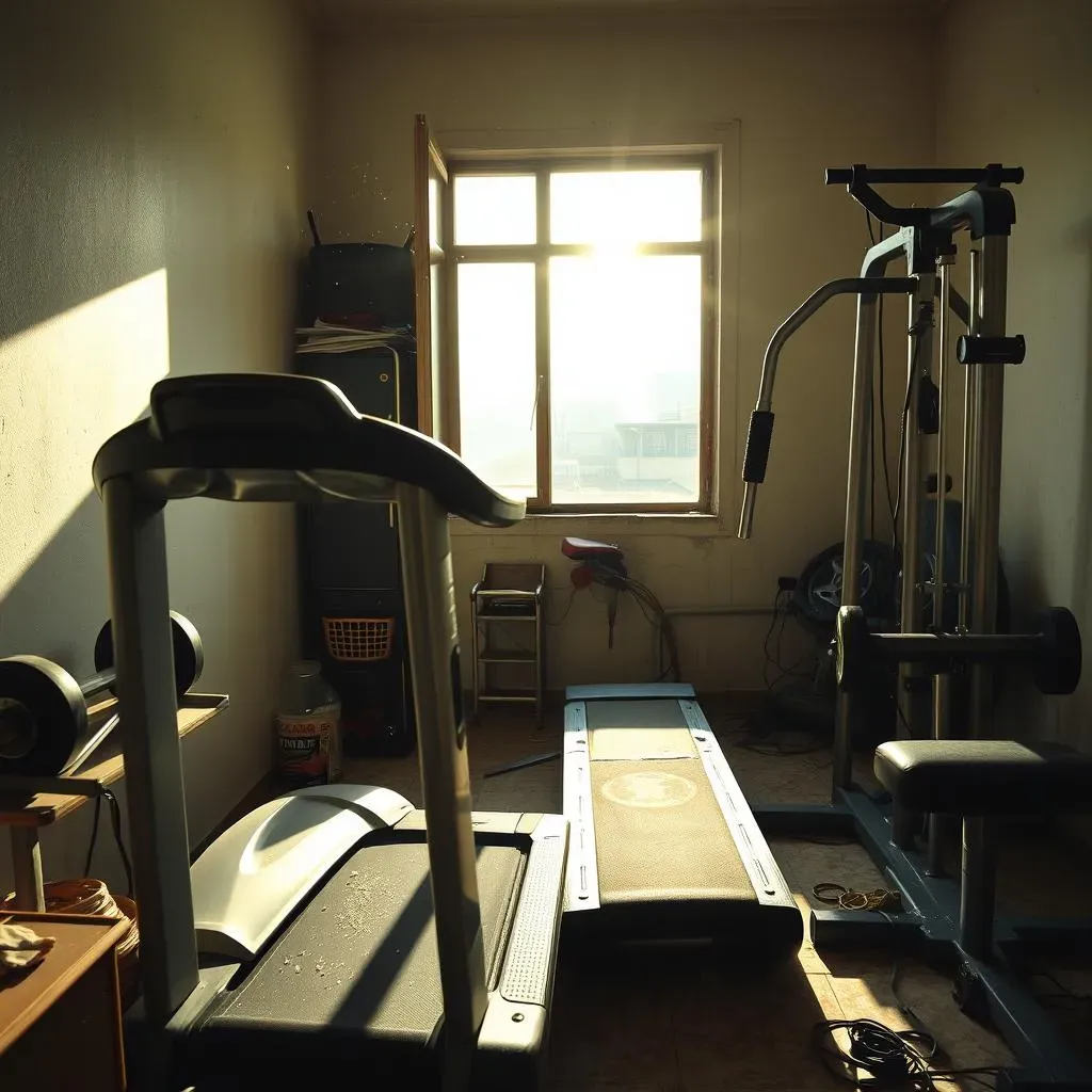 Used Home Gym Equipment for Sale in Karachi OLX: Discover Deals
