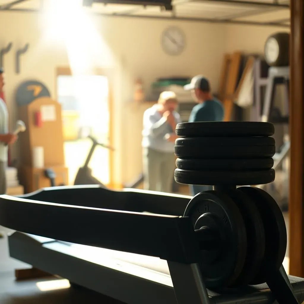 Used Home Gym Equipment Near Me: Discover Sensational Deals!