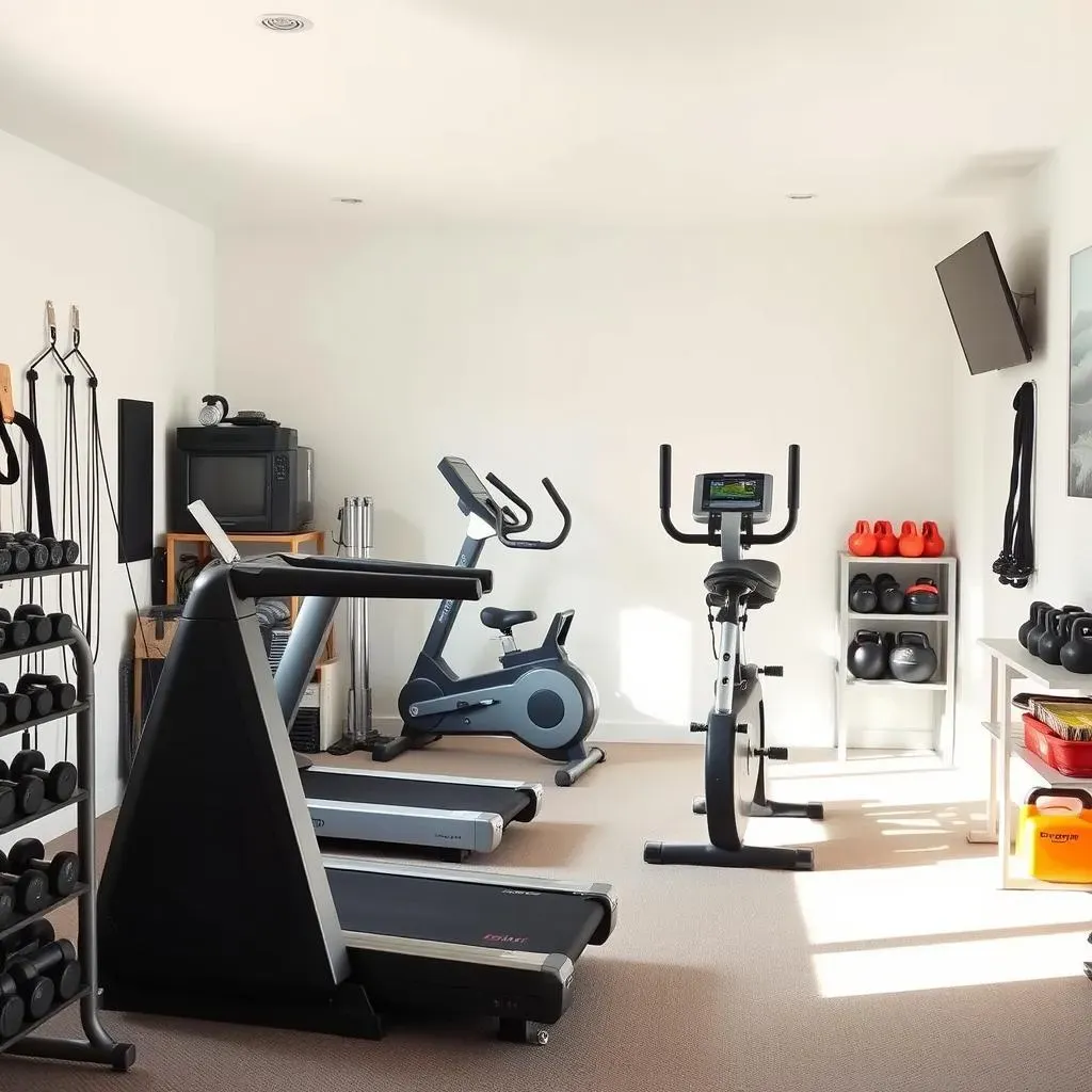 Discover Used Home Gym Equipment Nearby: Quality & Savings!