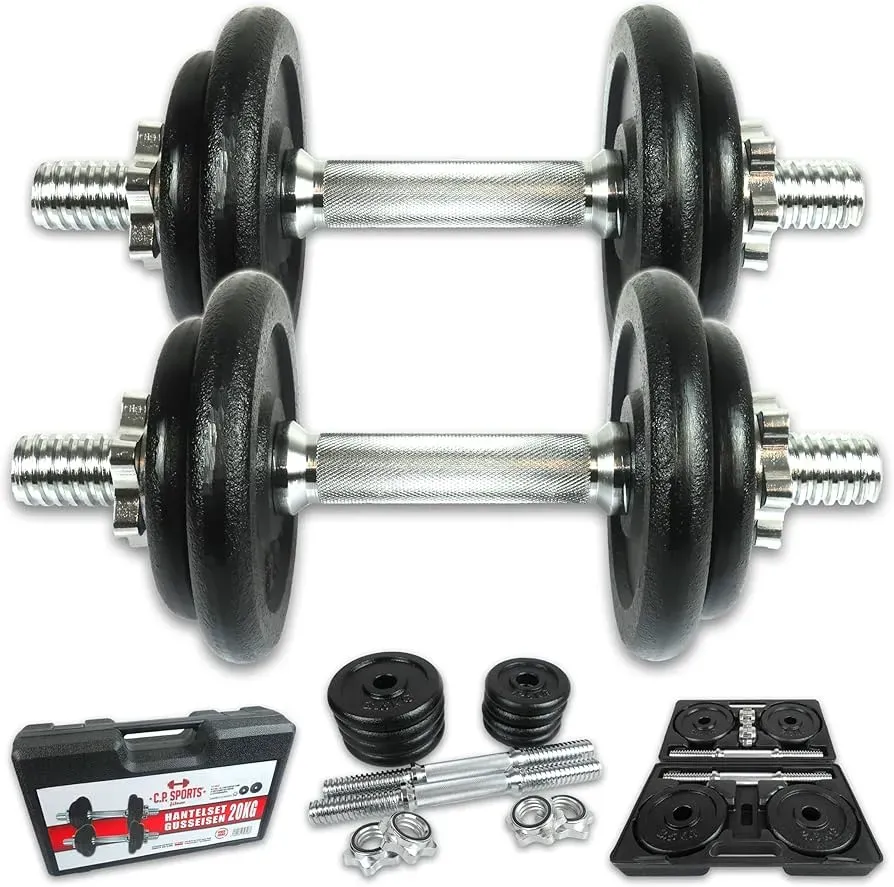 Using Your Home Gym Equipment 20 kg Safely and Effectively