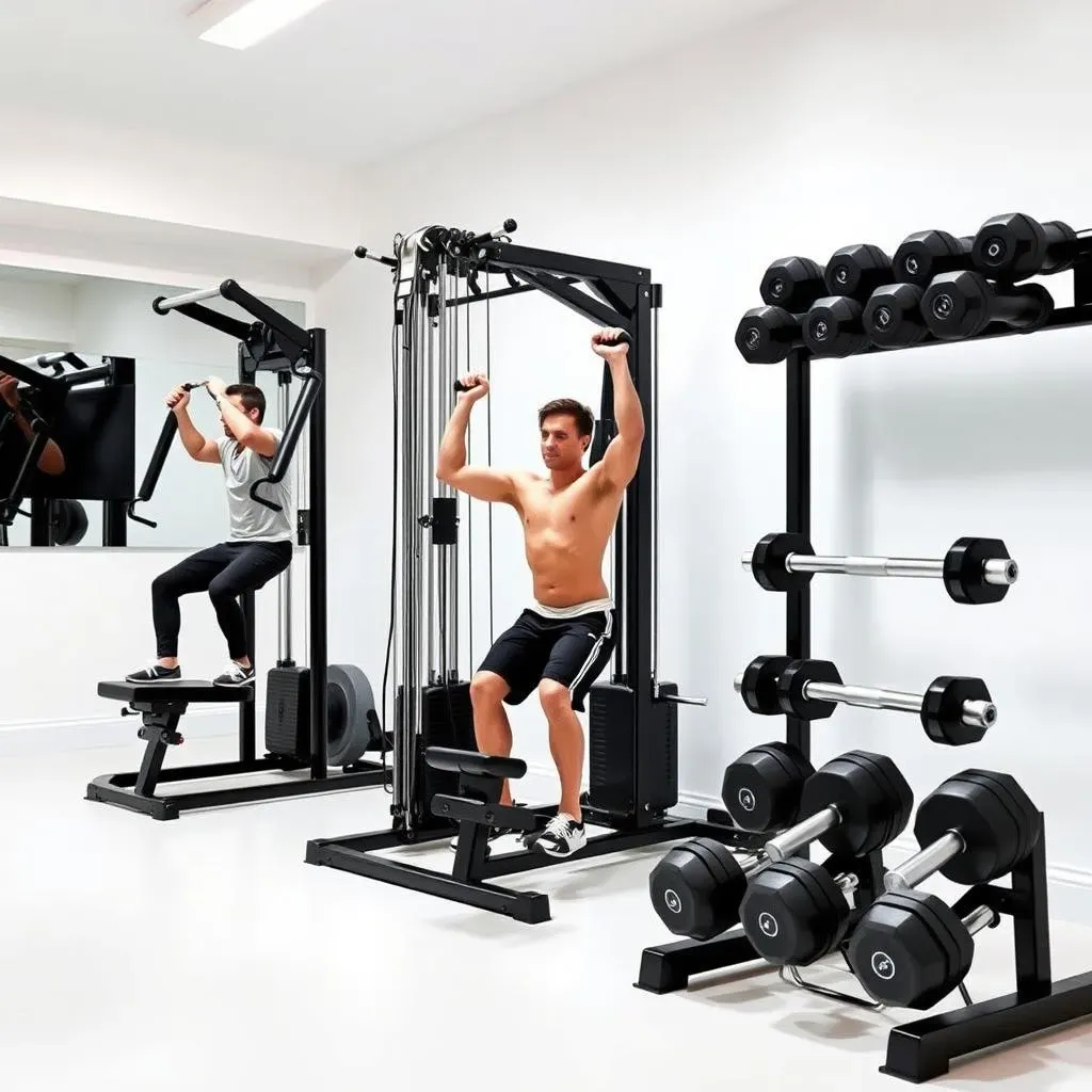 Vectra Home Gym Equipment Alternatives: What's on the Market Today?