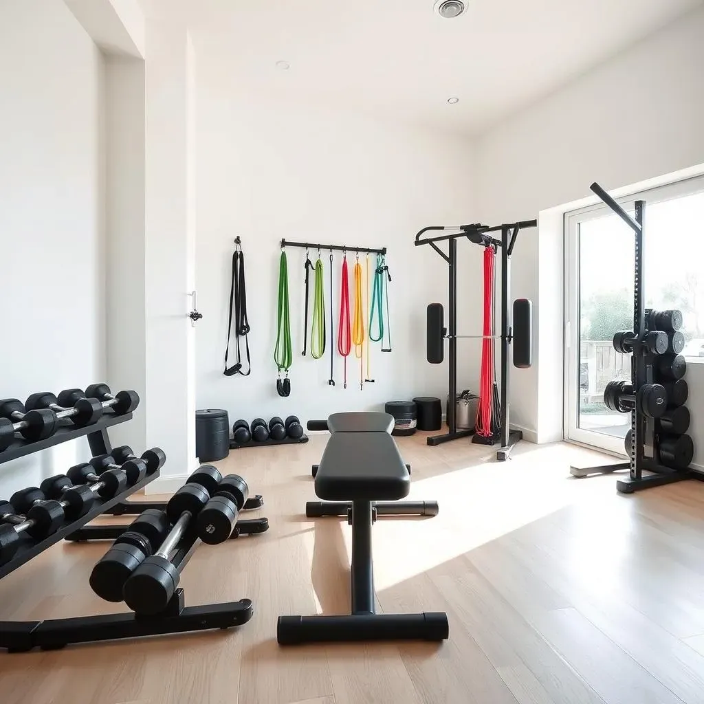 Absolute Versatile Home Gym Equipment: 2025's Best!