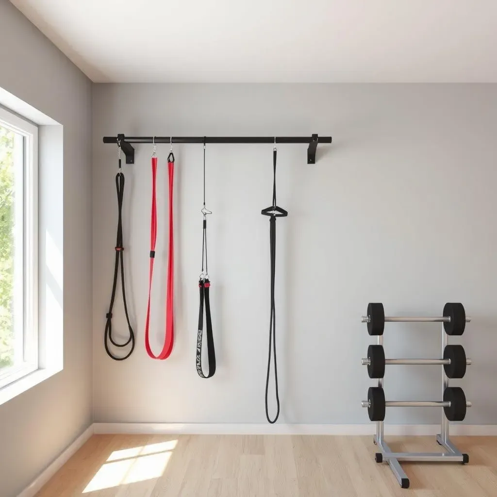 Ultimate Wall Mounted Home Gym Equipment Guide [2025]
