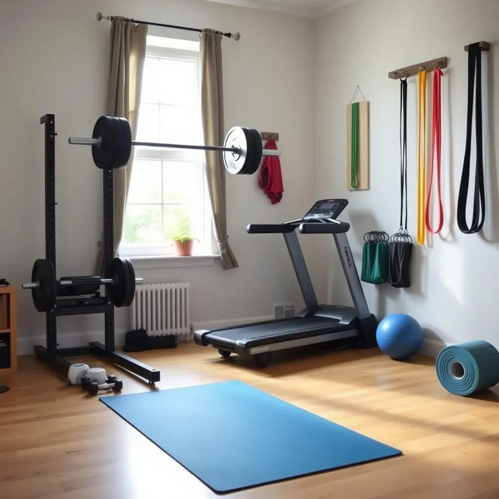 Ultimate Guide: What Equipment for Home Gym Do You Need?