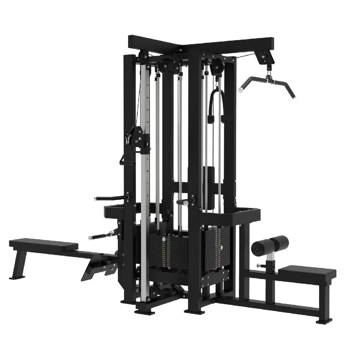 What Exactly is a 4 Station Home Gym?
