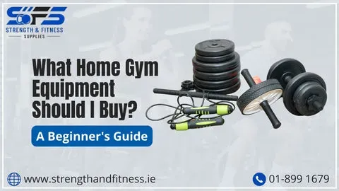 What Home Gym Equipment Should I Buy for Small Spaces?
