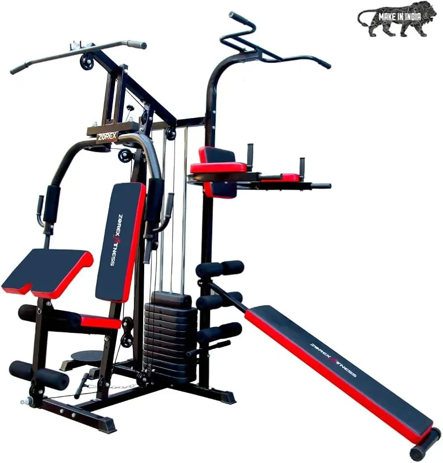 What is a 3 Station Home Gym Equipment Set Anyway?