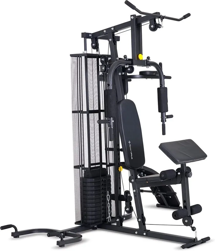 What is a Multi Gym Machine 100kg and Why It Matters
