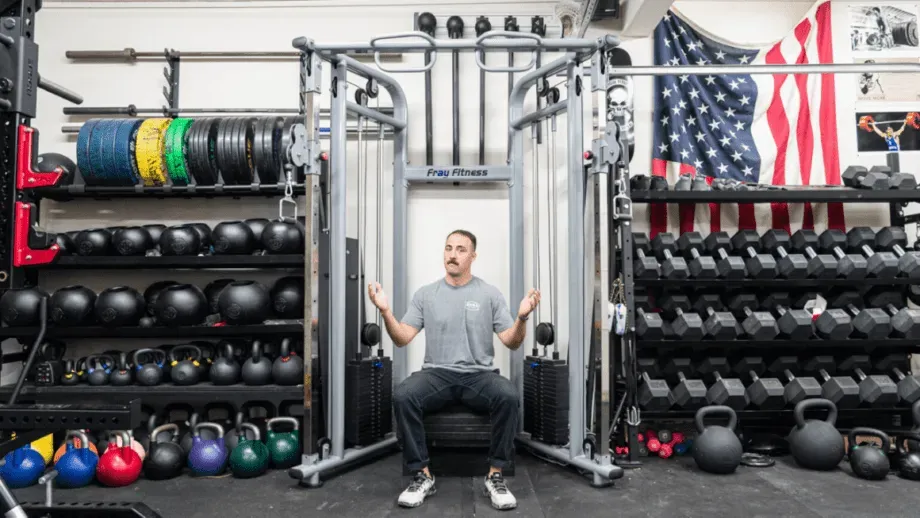 What Makes the Best Home Gym for 60 Year Olds Different?