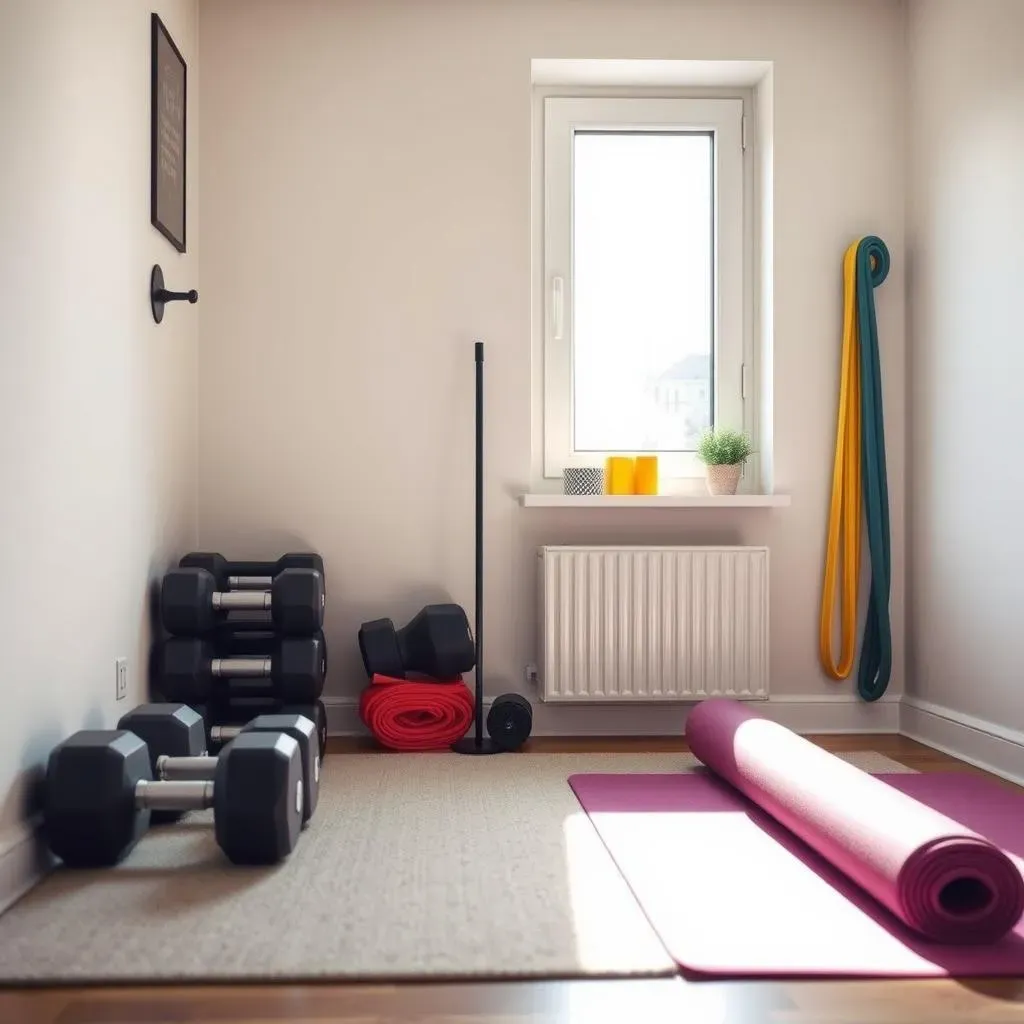 What to Consider When Buying Starter Home Gym Equipment