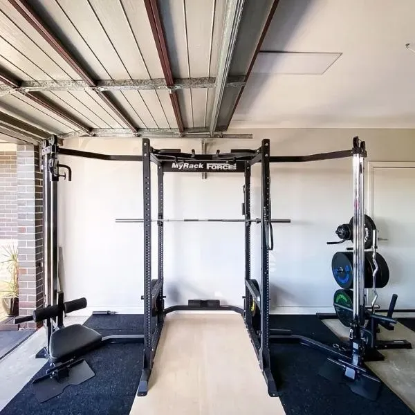 What to Expect from Home Gym Equipment Under 2000