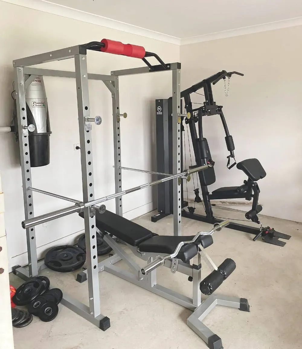 What to Look For in Affordable Home Gym Equipment