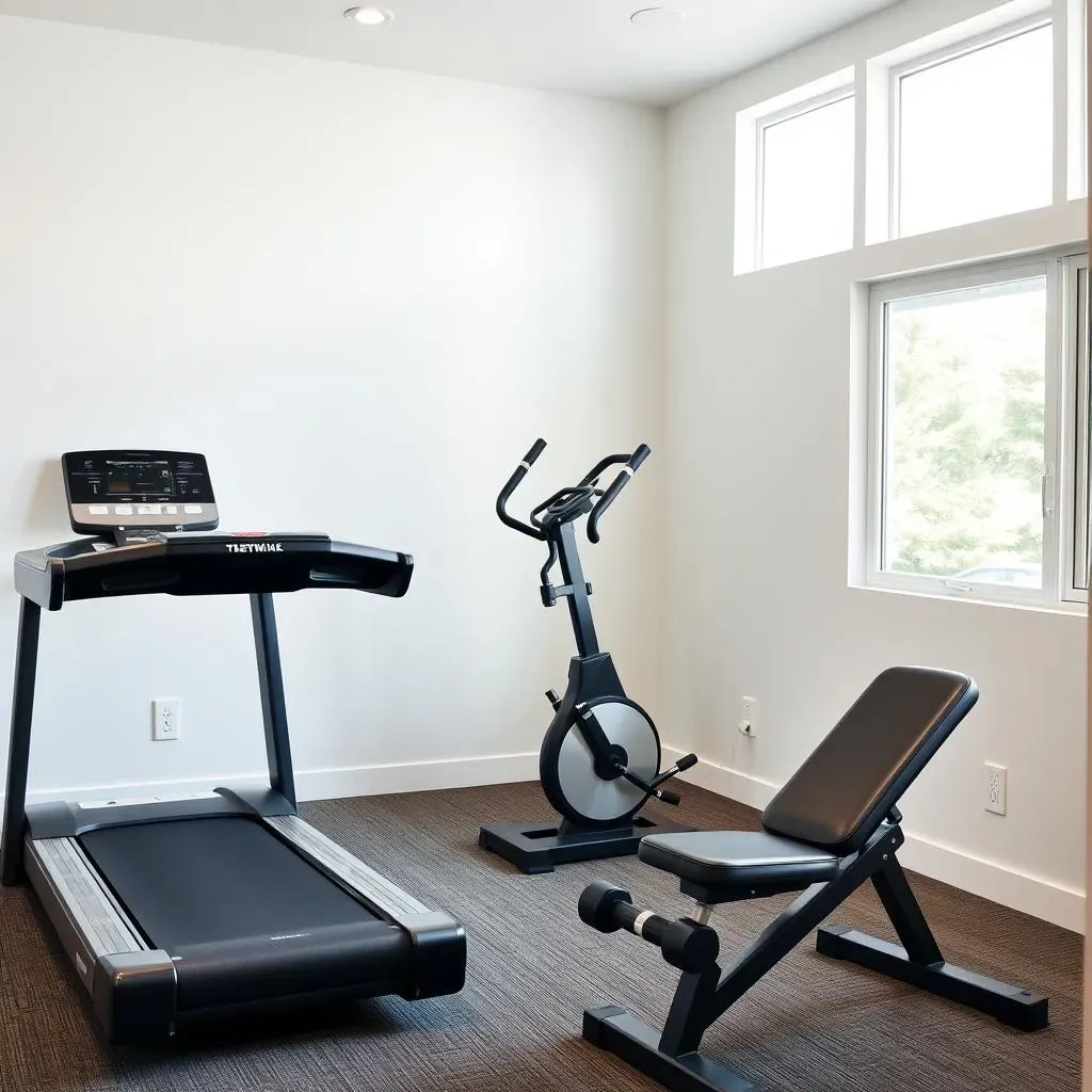 What Types of Home Gym Equipment Can You Rent?