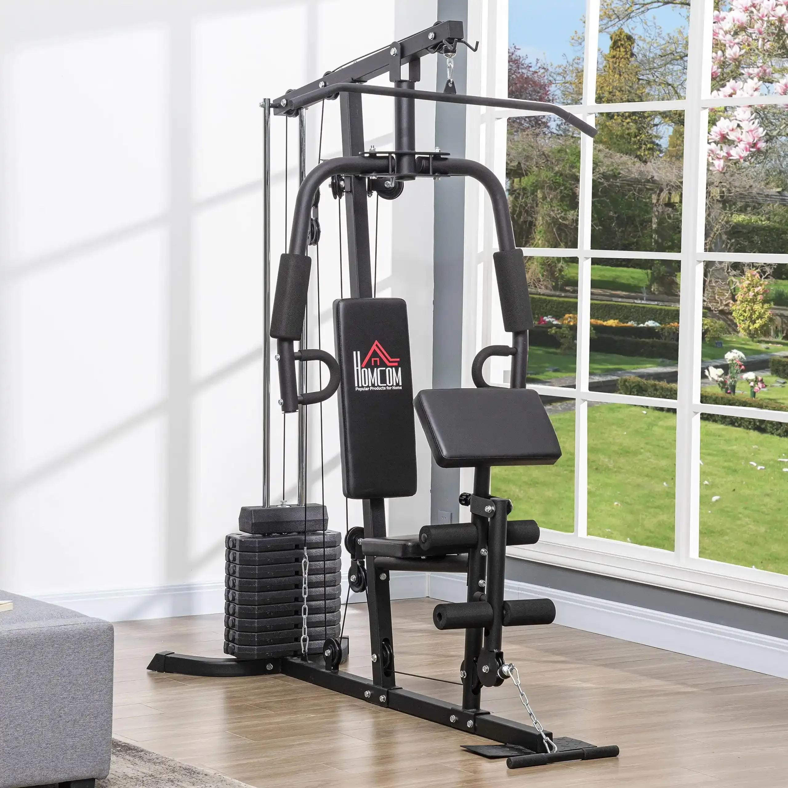 What You Can Actually Get: Home Gym Equipment Under $200