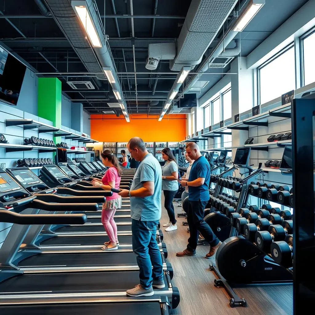 Where to Buy Home Gym Equipment in Kitchener