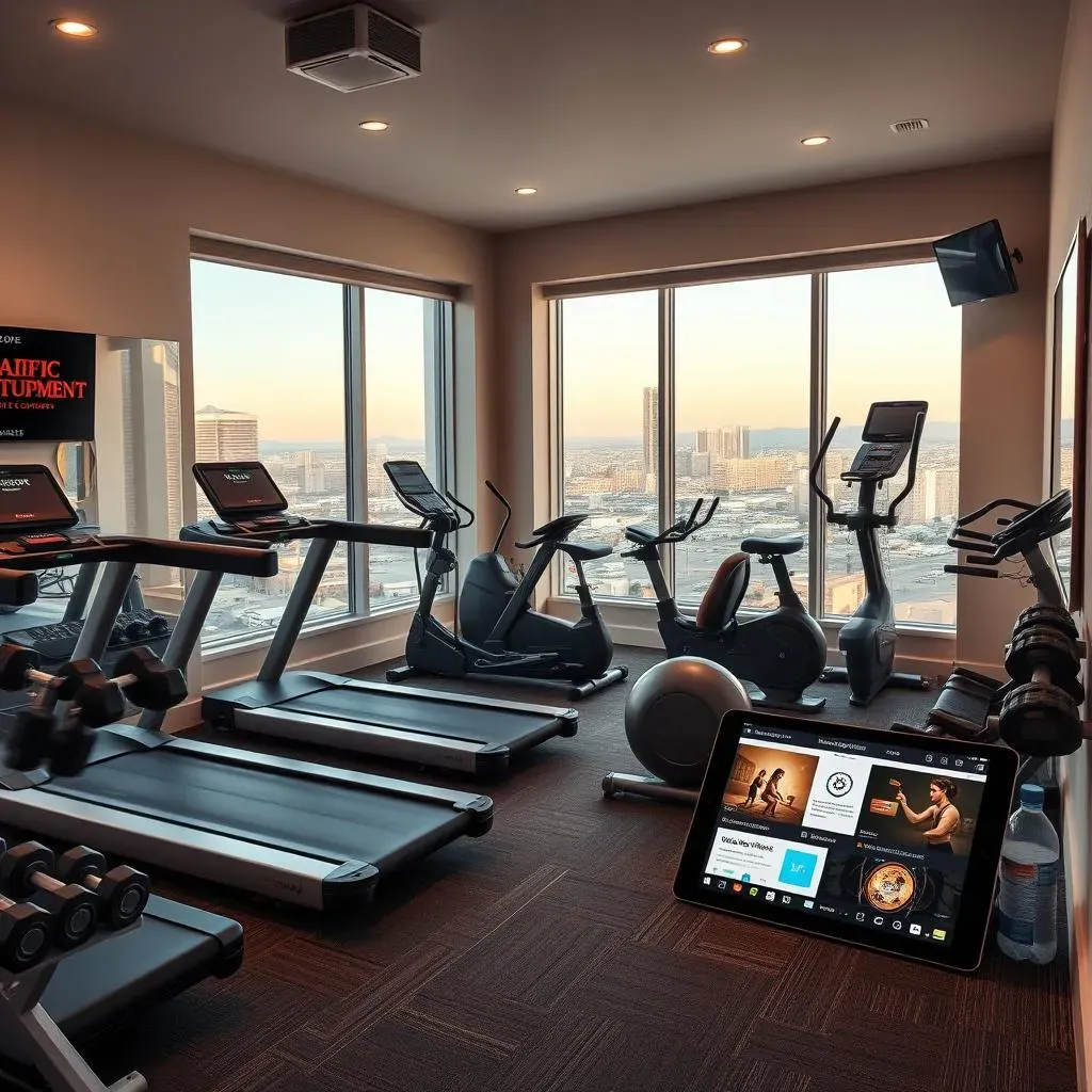 Where to Buy Home Gym Equipment in Las Vegas