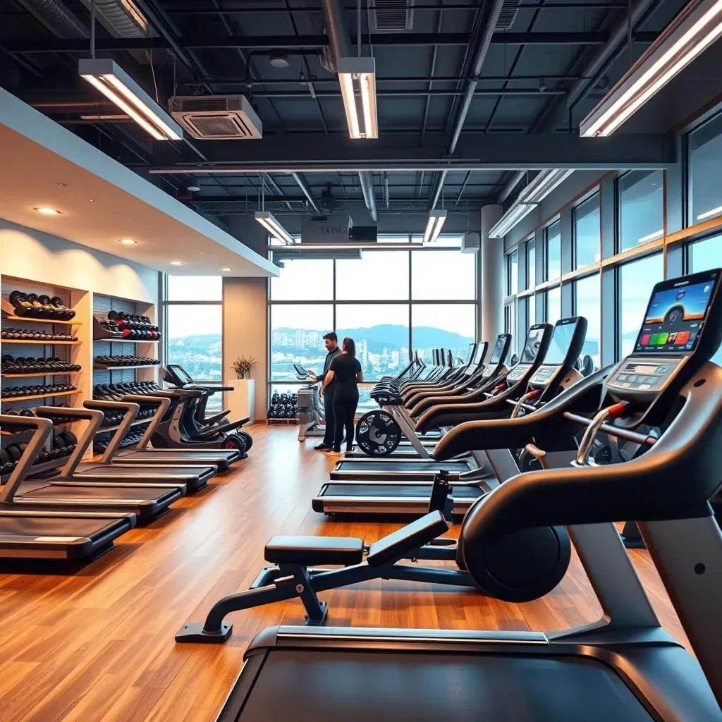 Where to Buy Home Gym Equipment in Vancouver
