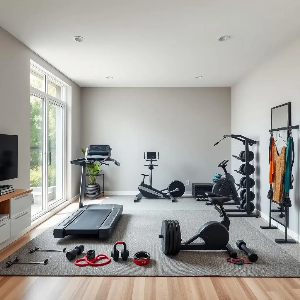 Where to Buy Home Gym Equipment Near Me: Discover Deals!