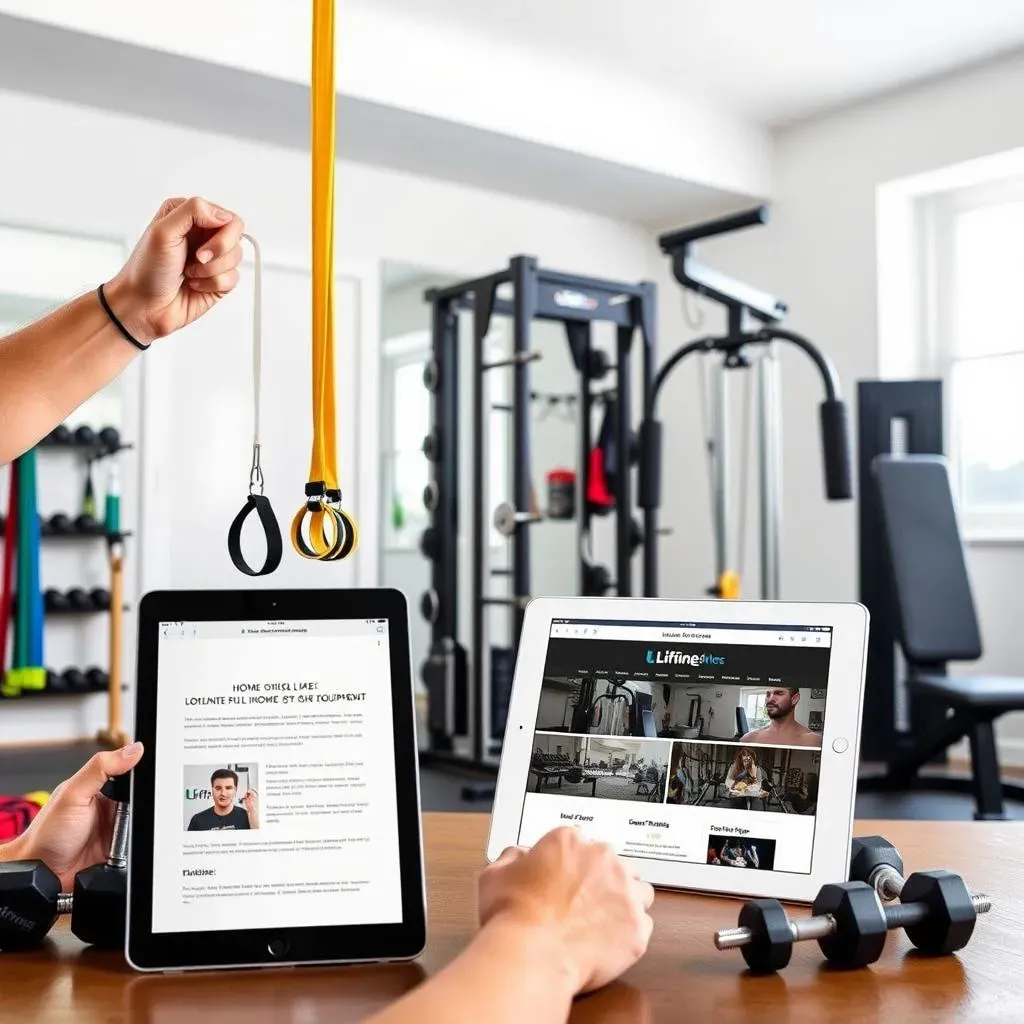 Where to Buy Lifeline Home Gym Equipment and What to Expect