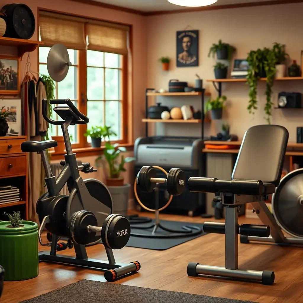 Where to Find and Sell Old Home Gym Equipment