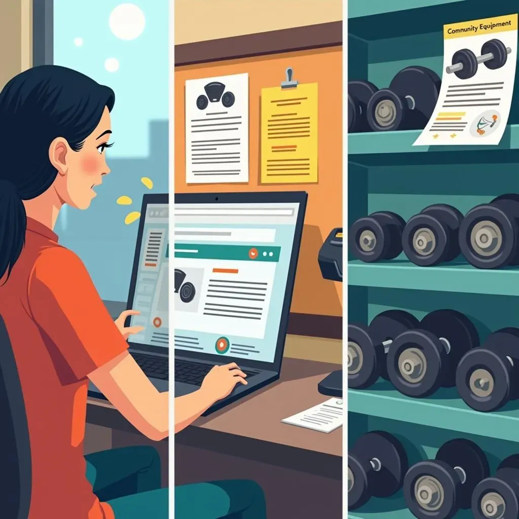 Where to Find Quality Used Home Gym Equipment