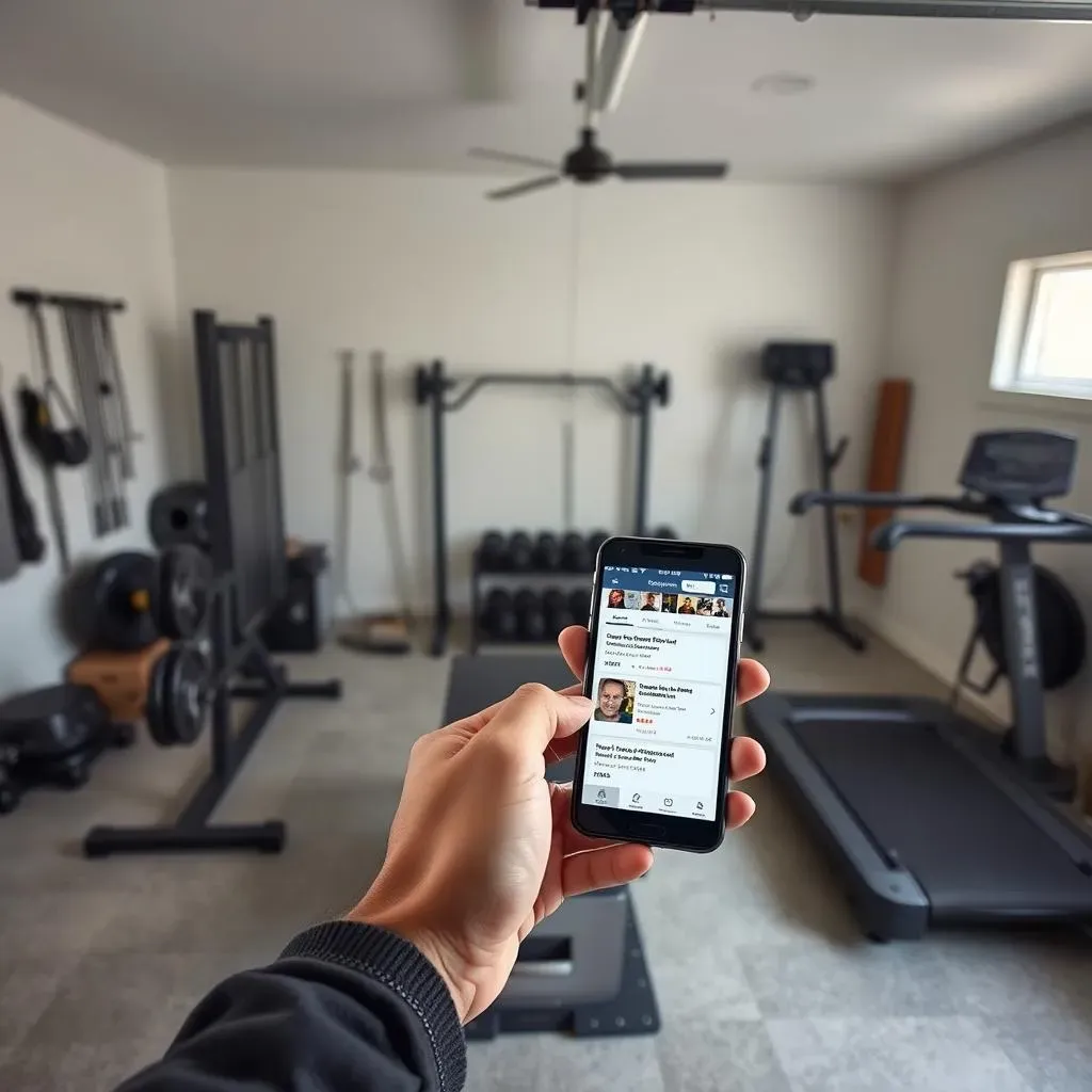 Where to Find Second Hand Home Gym Equipment for Sale