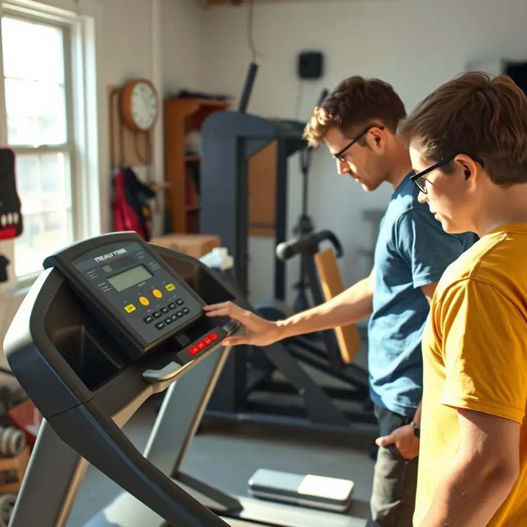 Where to Find the Best Deals on Used Home Gym Equipment Near Me
