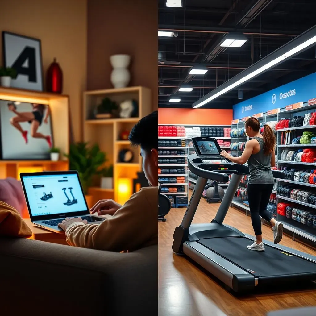 Where to Order Home Gym Equipment: Online vs. InStore