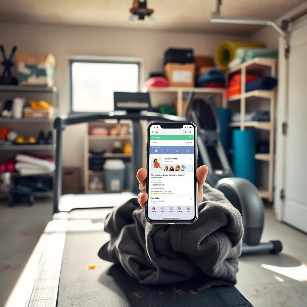 Where to Sell Home Gym Equipment: Discover the Lucrative Options