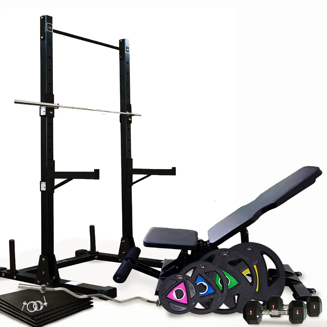 Why 1RM Home Gym Equipment Matters for Strength Gains
