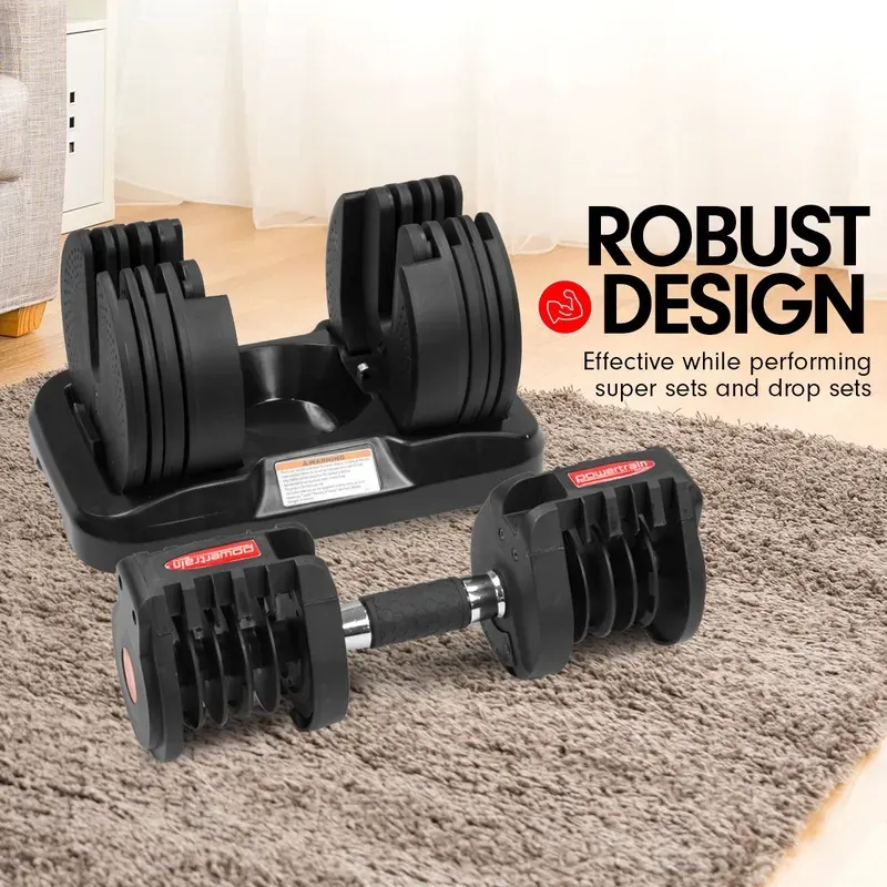 Why 20 kg Home Gym Equipment Hits the Sweet Spot