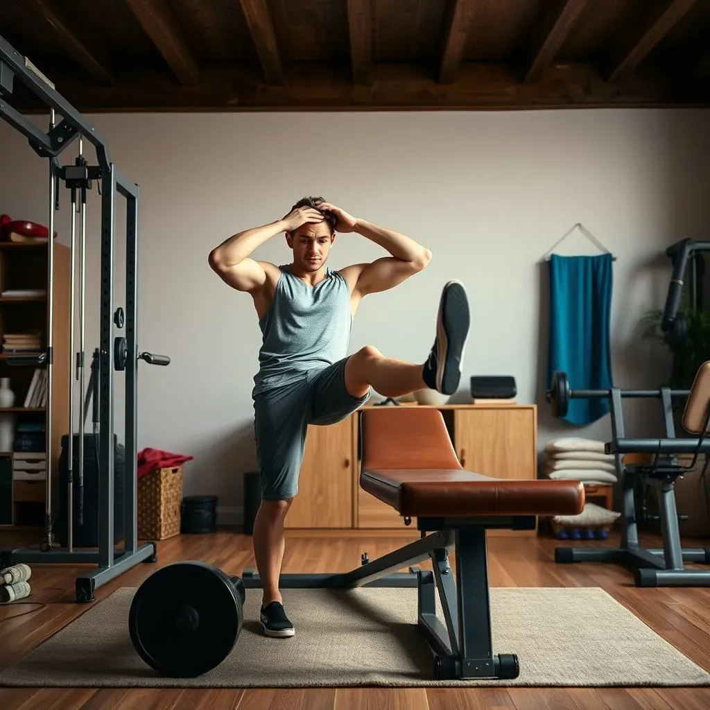 Why a Home Gym Equipment Workout Plan is Perfect for Beginners